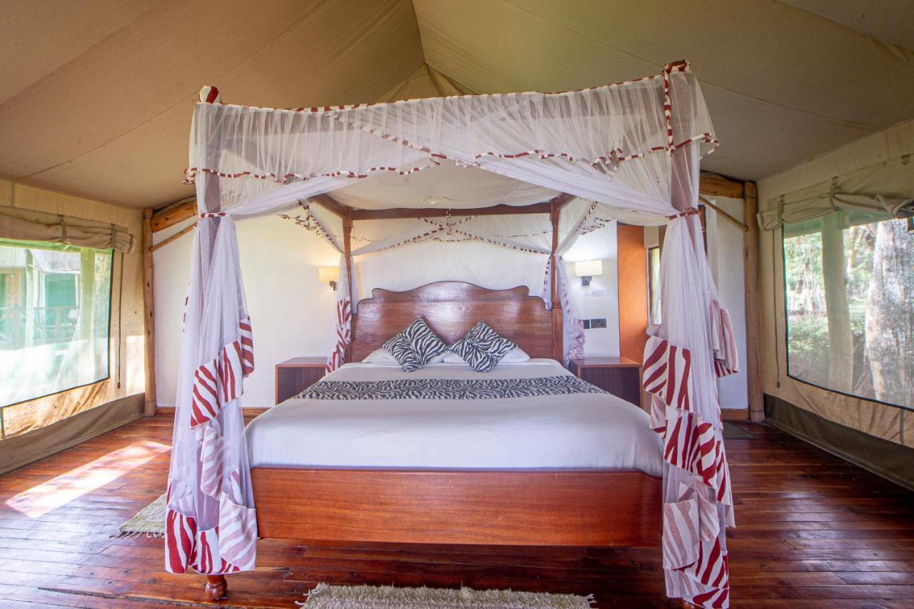 Lake Naivasha Crescent Camp Екстериор снимка