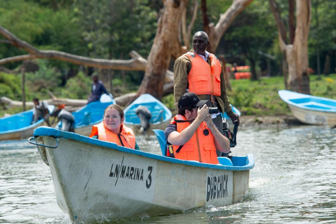 Lake Naivasha Crescent Camp Екстериор снимка