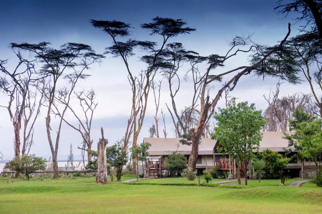 Lake Naivasha Crescent Camp Екстериор снимка
