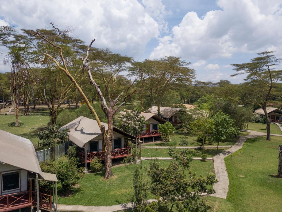 Lake Naivasha Crescent Camp Екстериор снимка