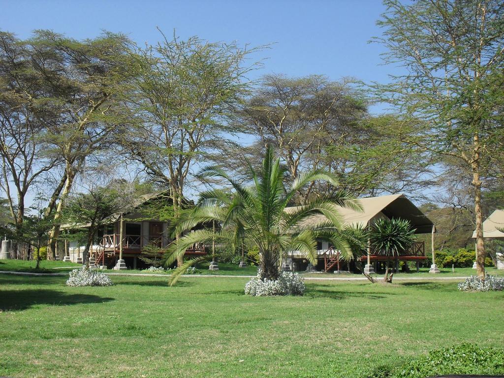 Lake Naivasha Crescent Camp Екстериор снимка