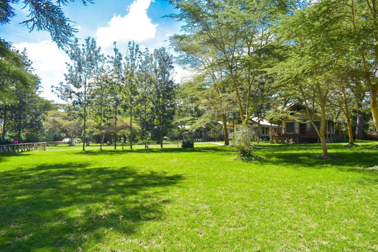 Lake Naivasha Crescent Camp Екстериор снимка