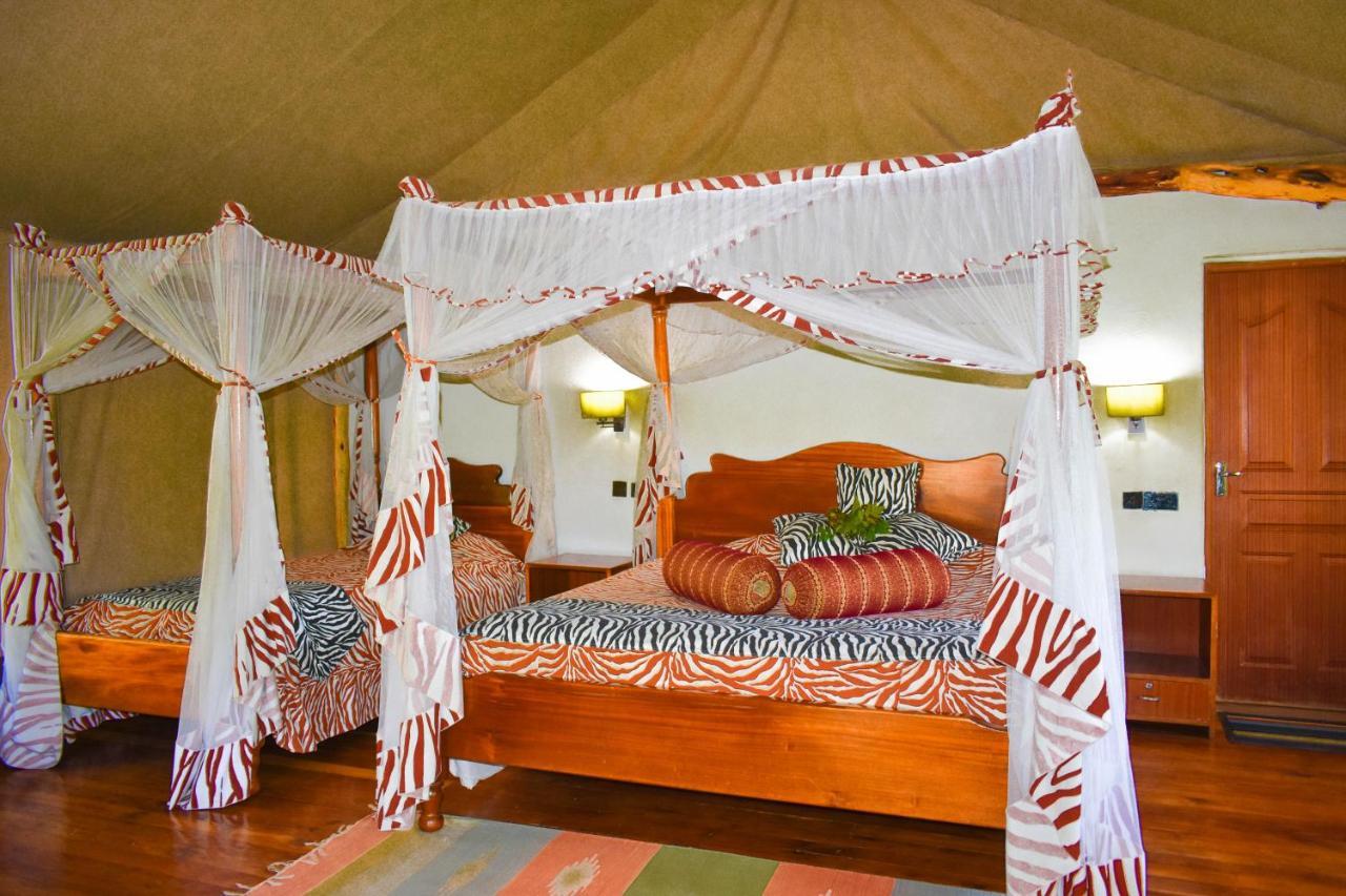 Lake Naivasha Crescent Camp Екстериор снимка