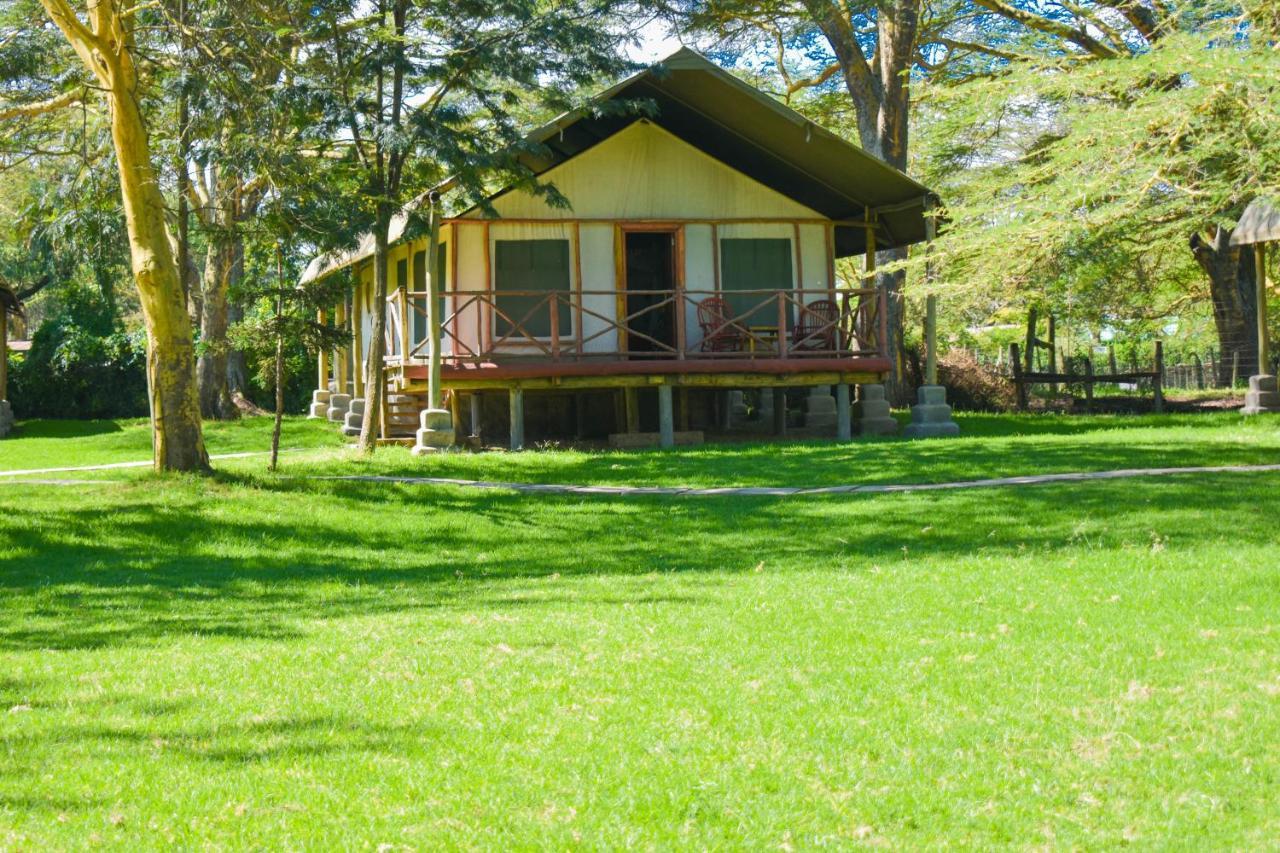 Lake Naivasha Crescent Camp Екстериор снимка