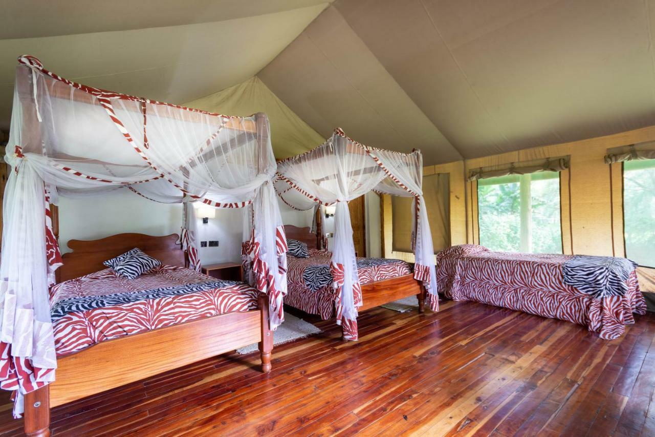 Lake Naivasha Crescent Camp Екстериор снимка
