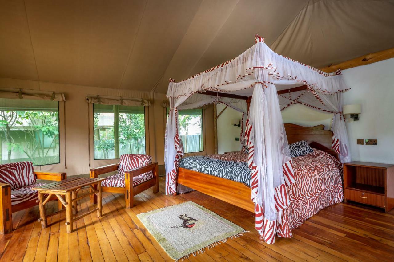 Lake Naivasha Crescent Camp Екстериор снимка