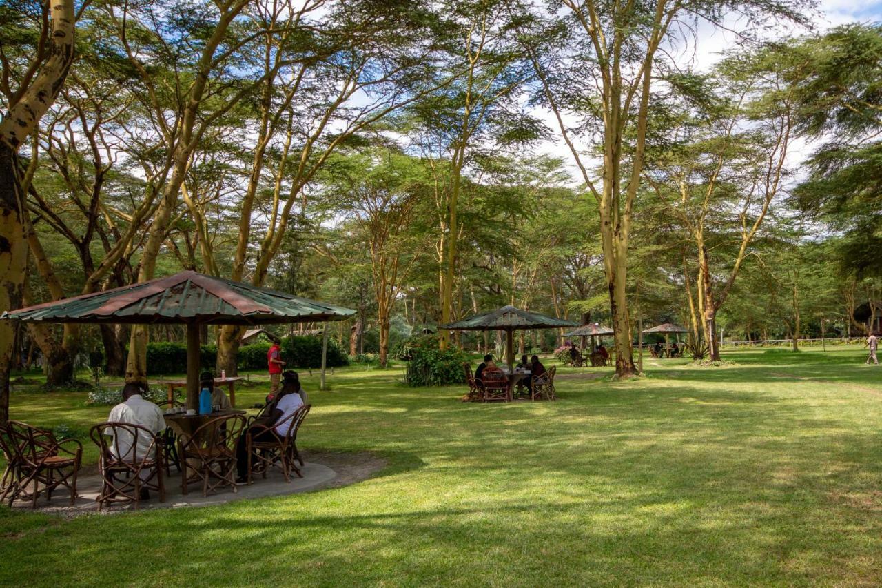Lake Naivasha Crescent Camp Екстериор снимка