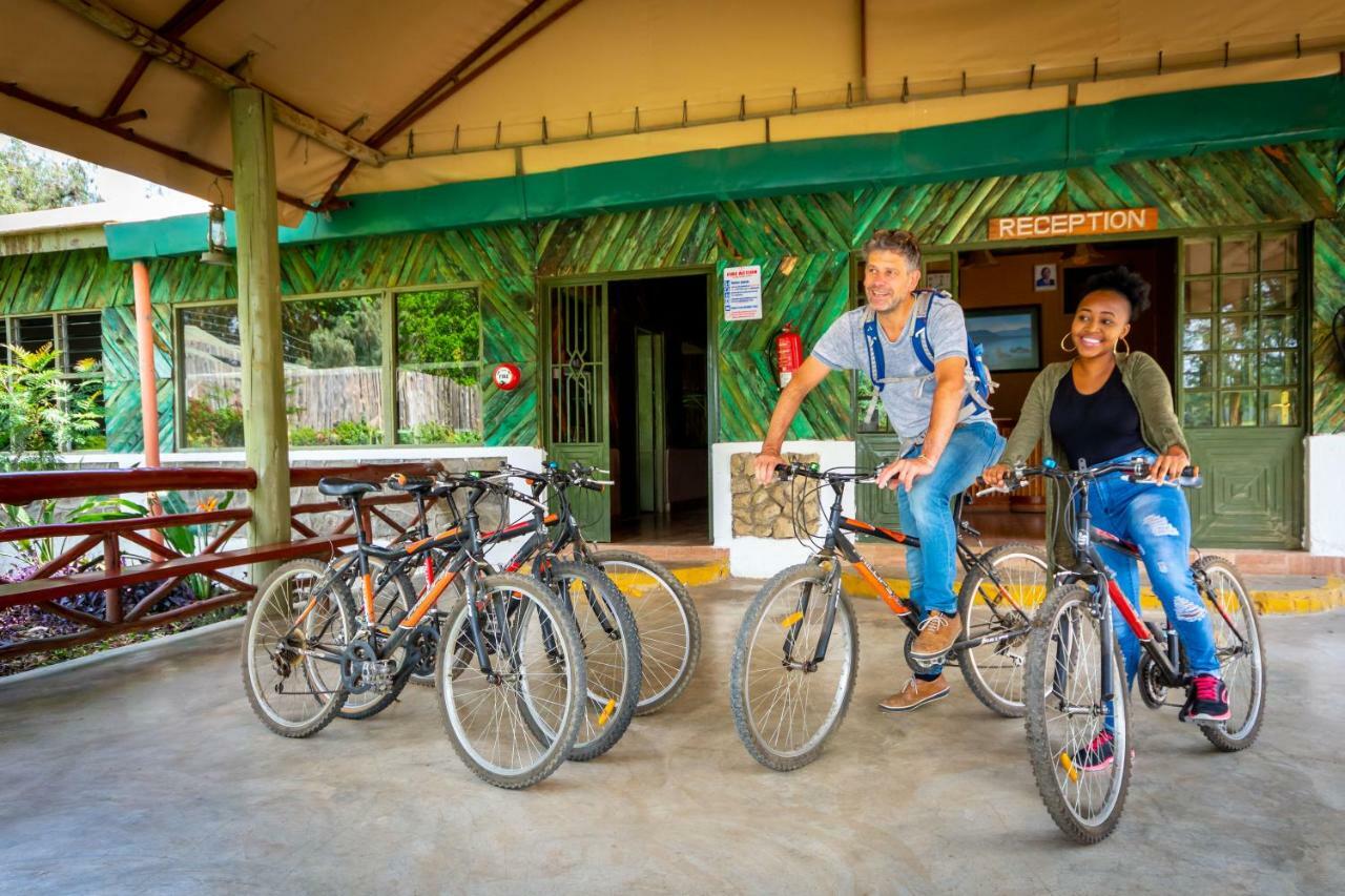Lake Naivasha Crescent Camp Екстериор снимка